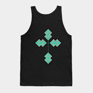 Cross Tank Top